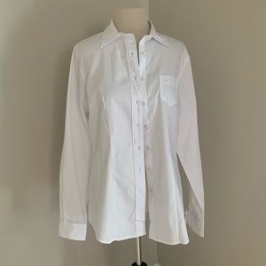 NWOT women’s cinch shirt